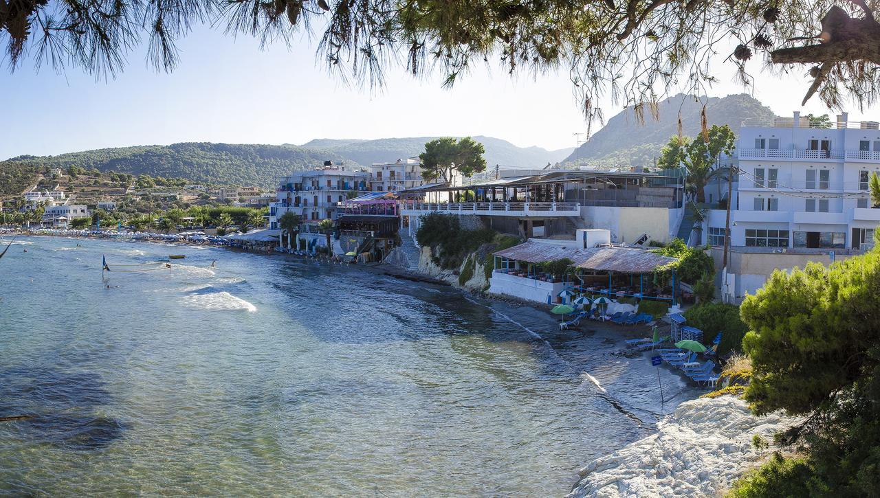 Paradiso Resort Agia Marina  Zewnętrze zdjęcie