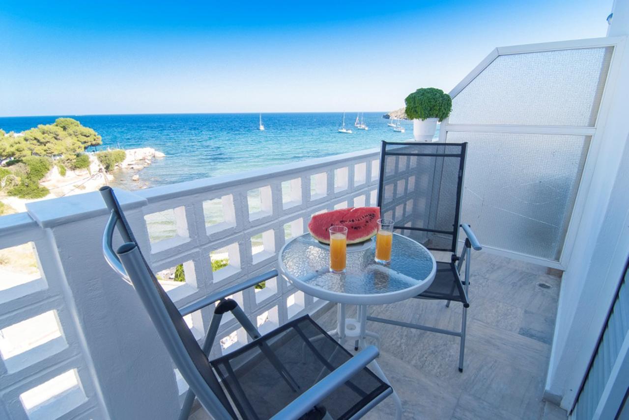 Paradiso Resort Agia Marina  Zewnętrze zdjęcie
