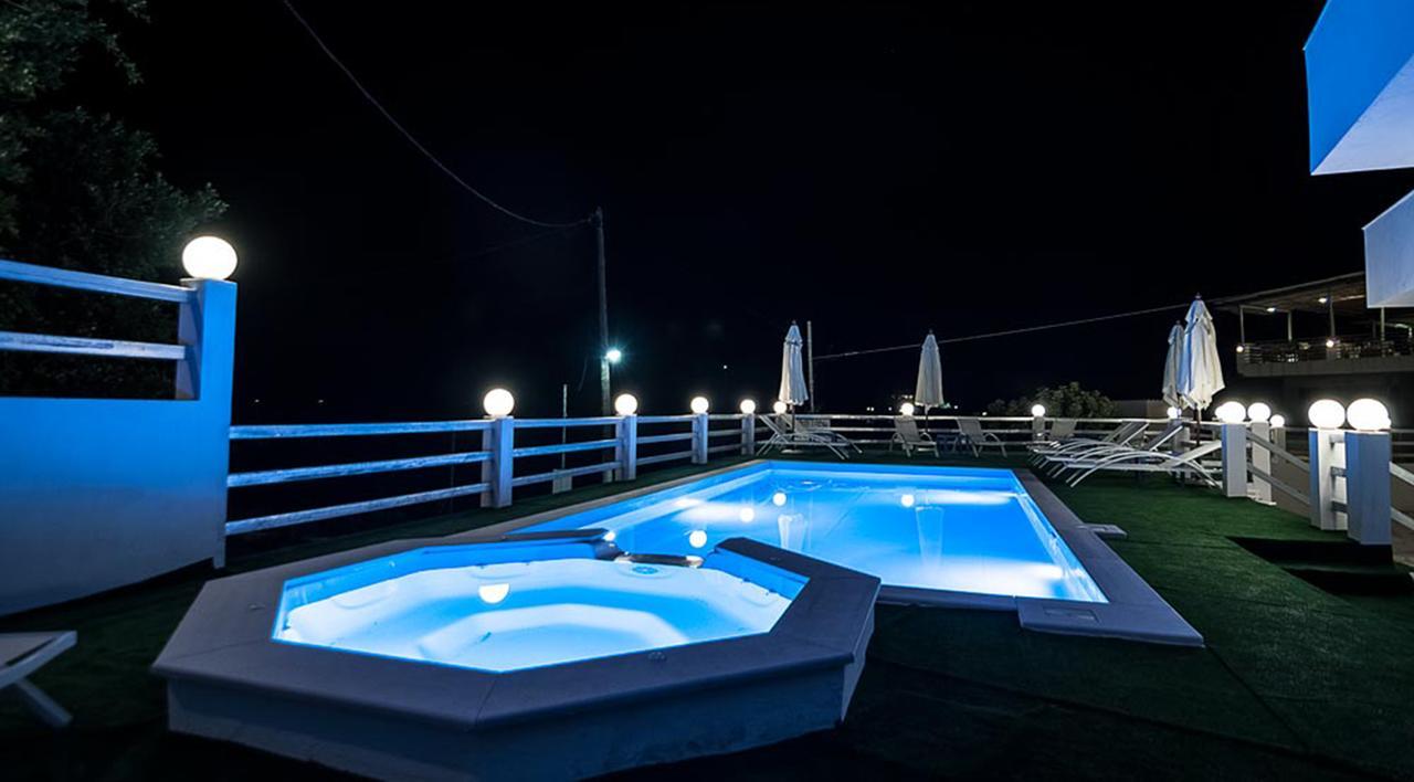 Paradiso Resort Agia Marina  Zewnętrze zdjęcie