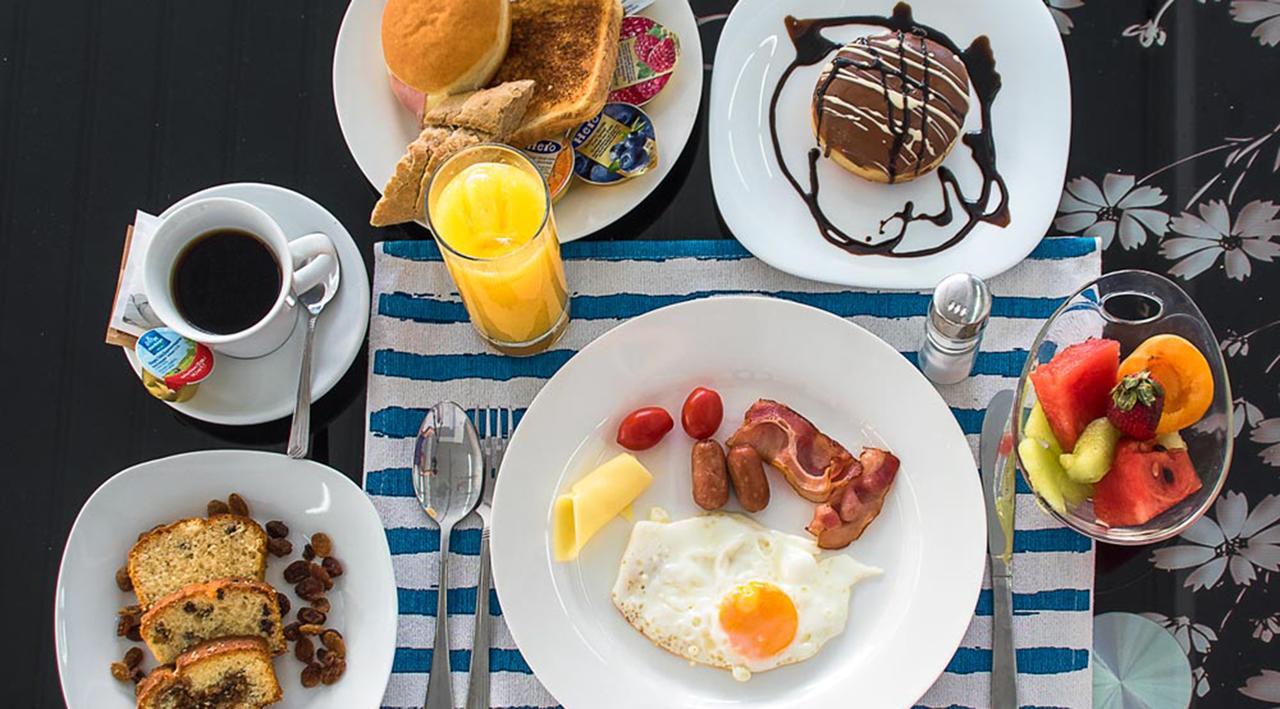 Paradiso Resort Agia Marina  Zewnętrze zdjęcie