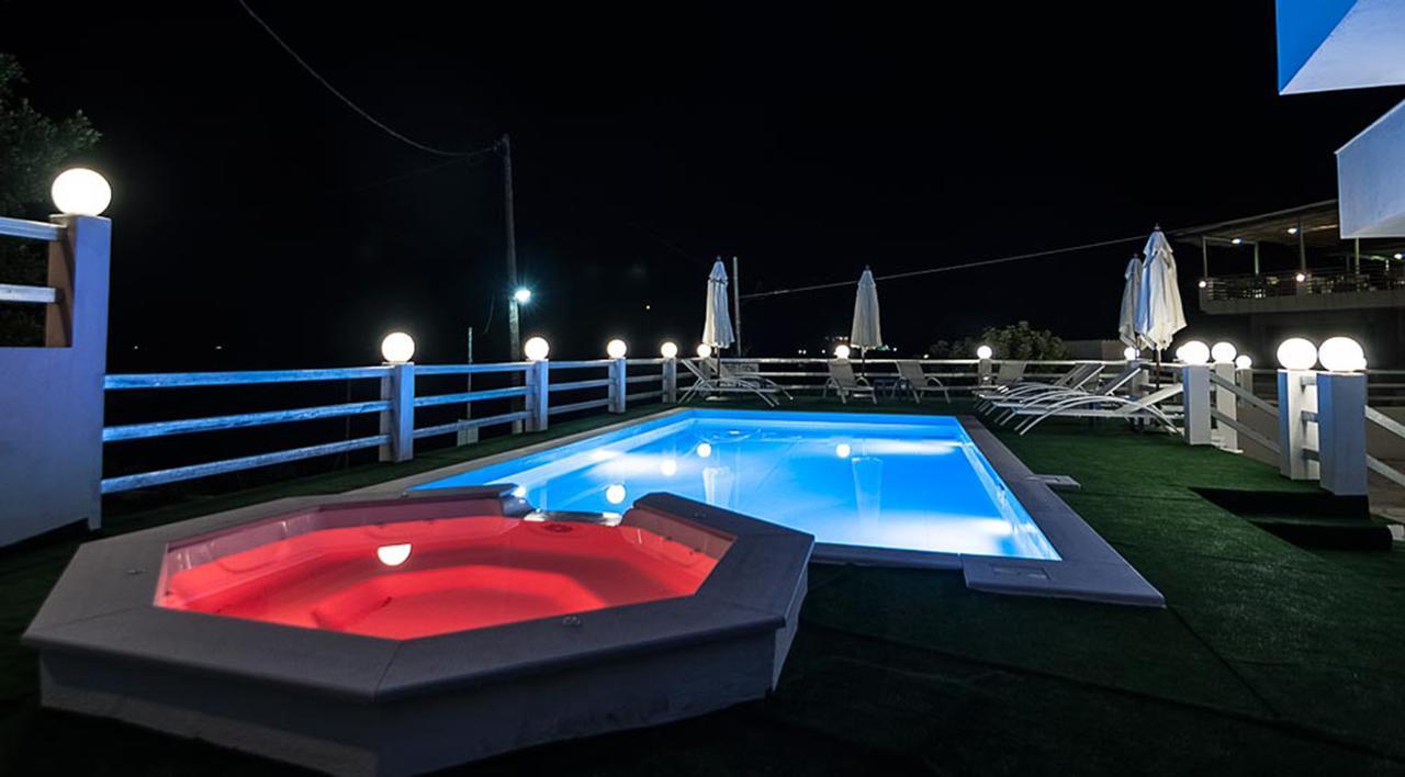 Paradiso Resort Agia Marina  Zewnętrze zdjęcie